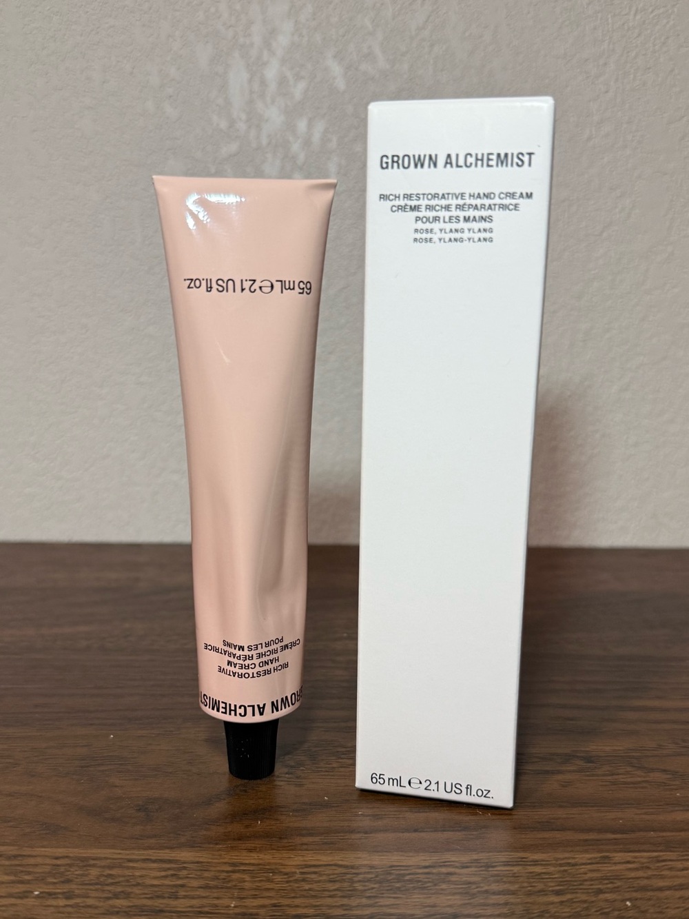 Grown Alchemist Rich Restorative Hand Cream 2.1oz